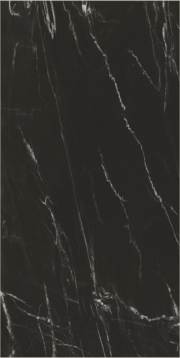 Керамическая плитка NERO BELVEDERE LAPP RETT	160x320 арт. 84593
