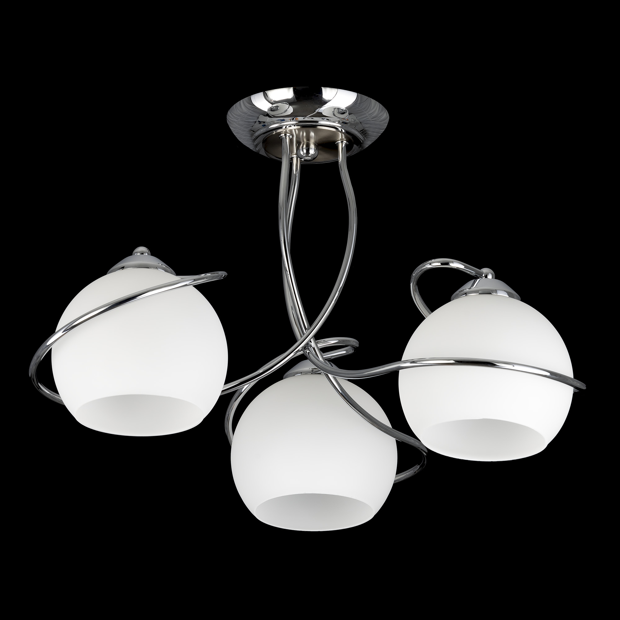 Citilux Лайма CL155131 Люстра потолочная Хром арт. 88144