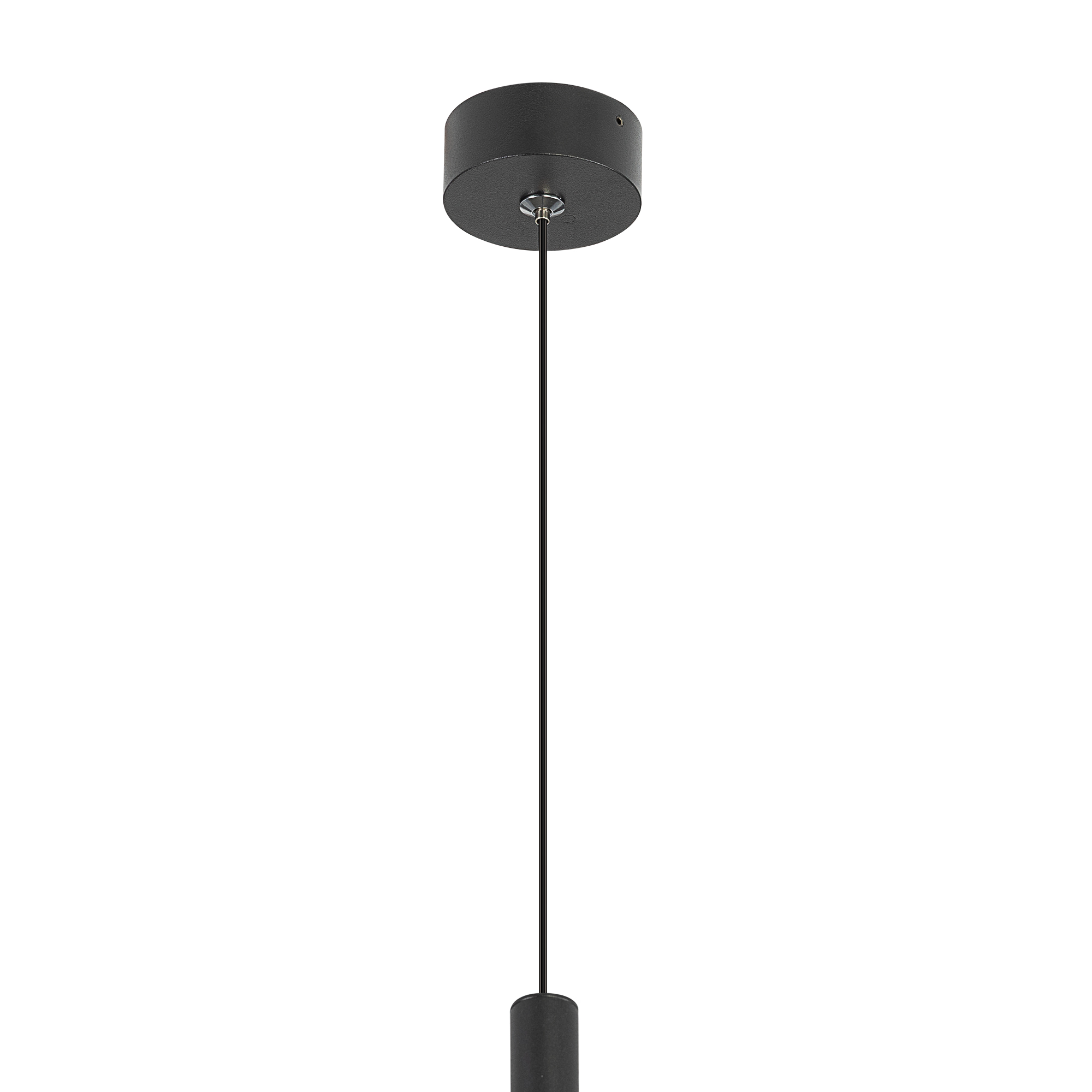 Citilux DUZA CL51711_BL Подвесной светильник Чёрный арт. 209871
