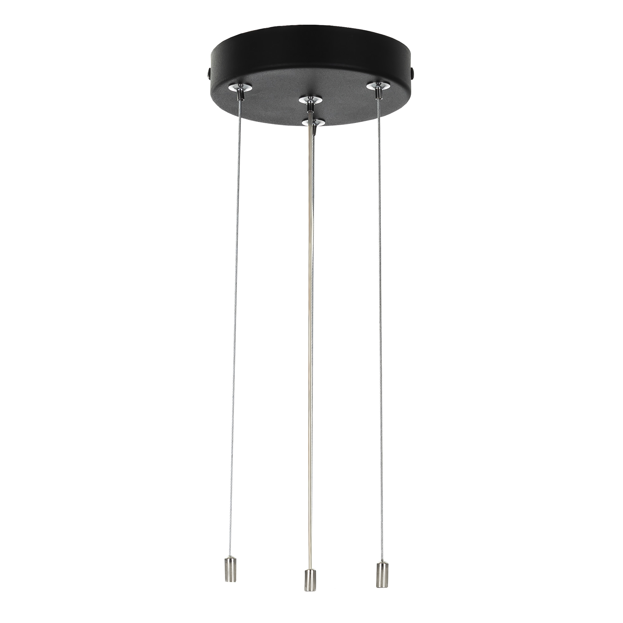 Citilux CL7001 Подвесная арматура Чёрная арт. 89262