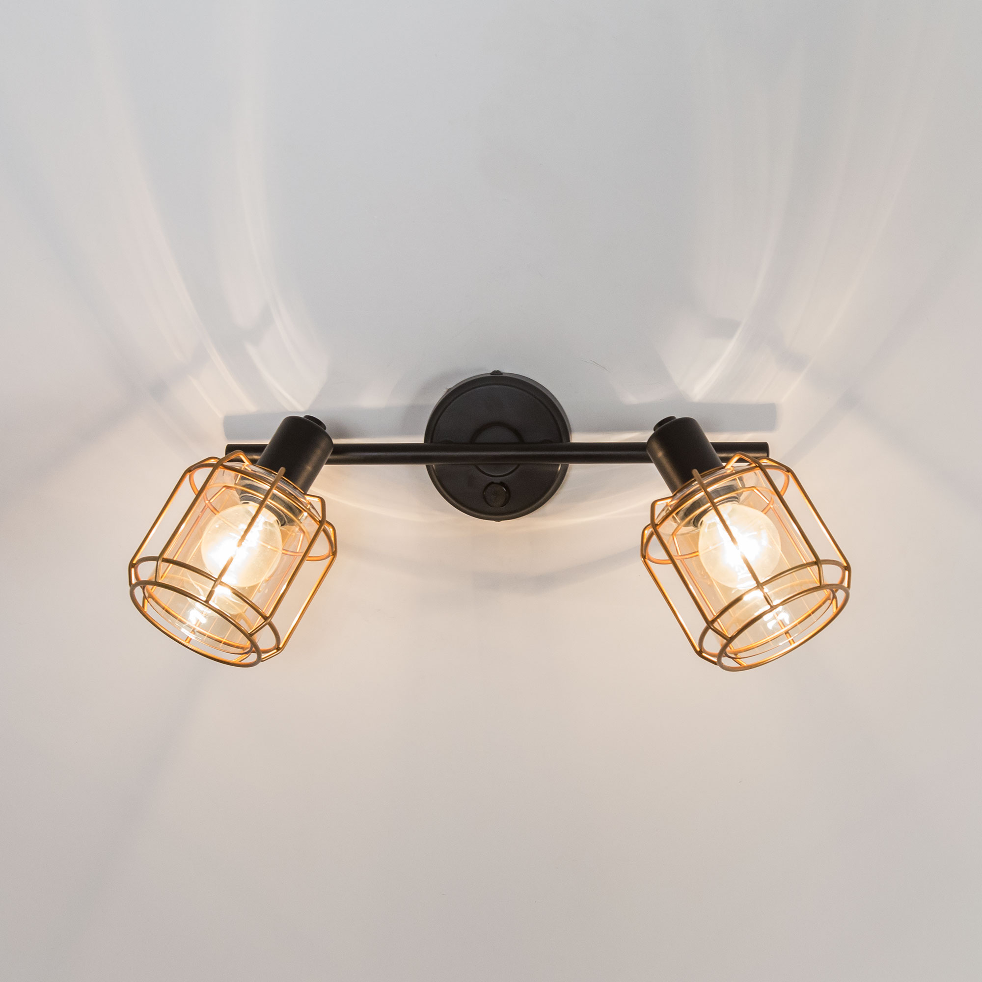 Citilux Таверна CL542622 Спот поворотный с выключателем Чёрный арт. 88470