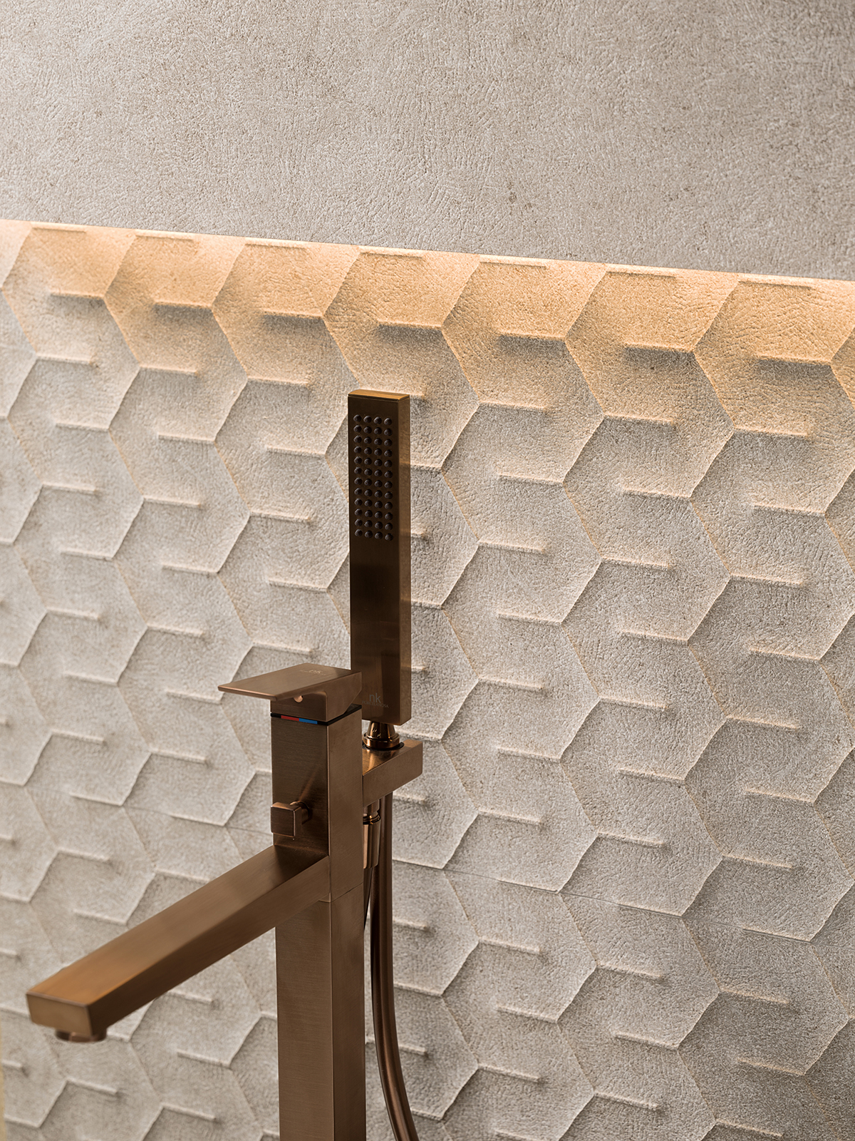 SADDLE CALIZA L 120X120(A) арт. 80413