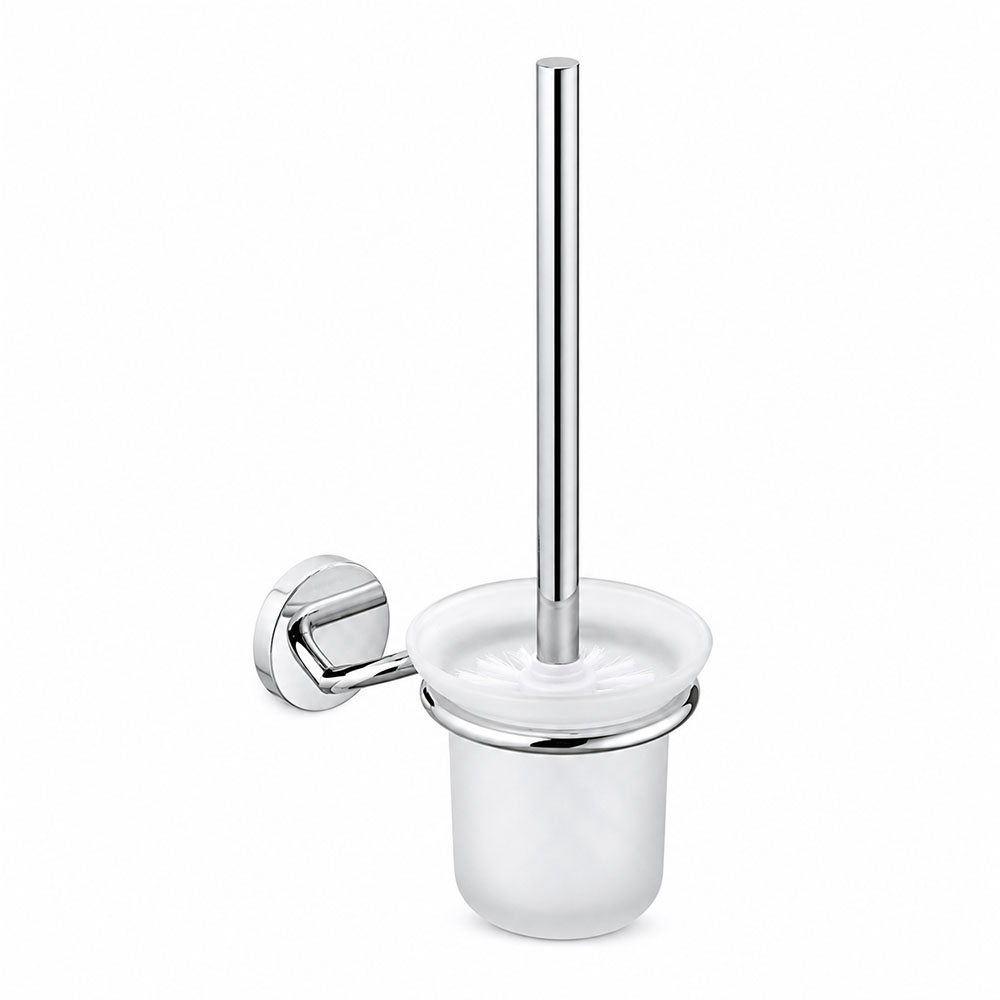 Ершик для унитаза GAPPO G30710, хром арт. 181502