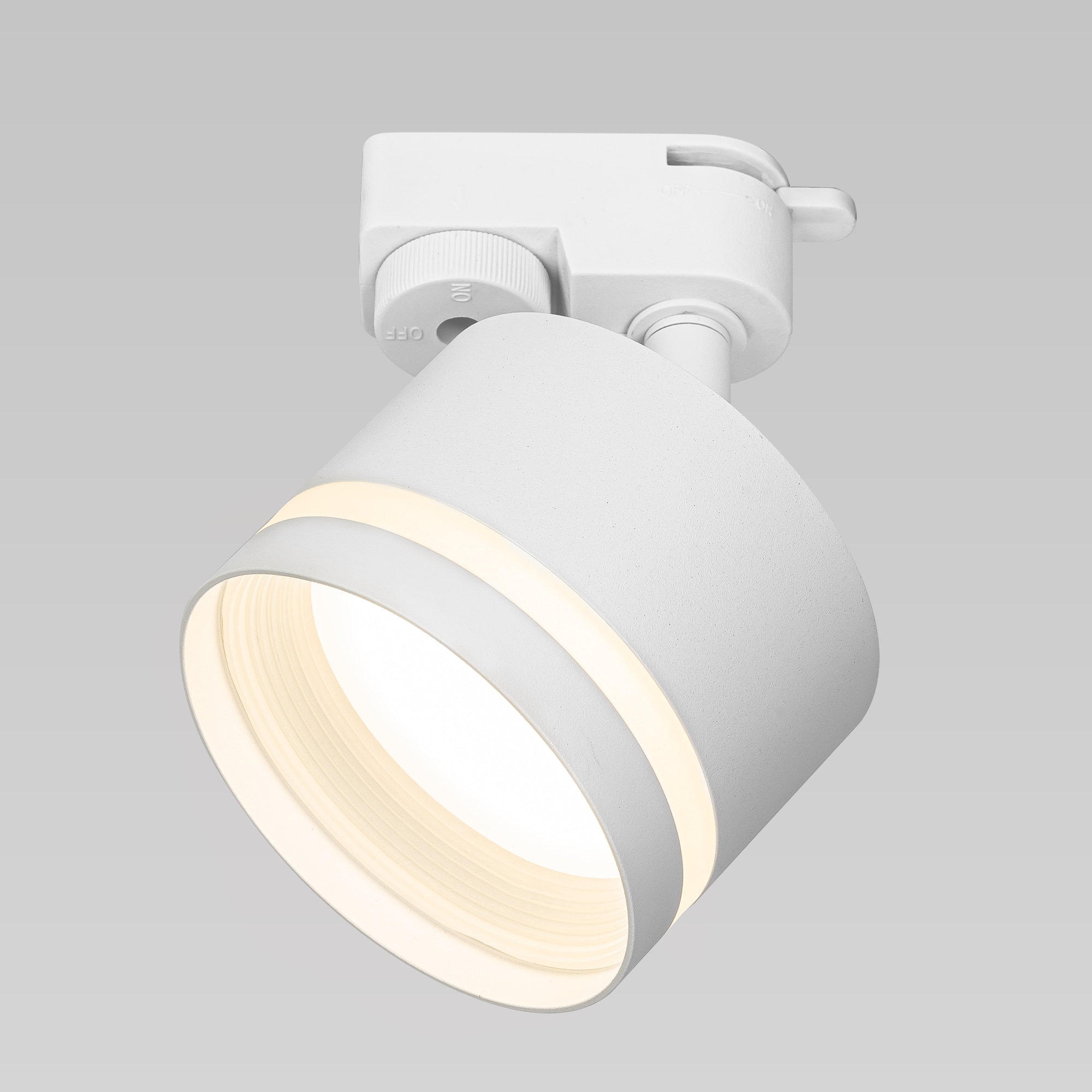Citilux Hardy CL002T10 Светильник трековый Белый арт. 89325
