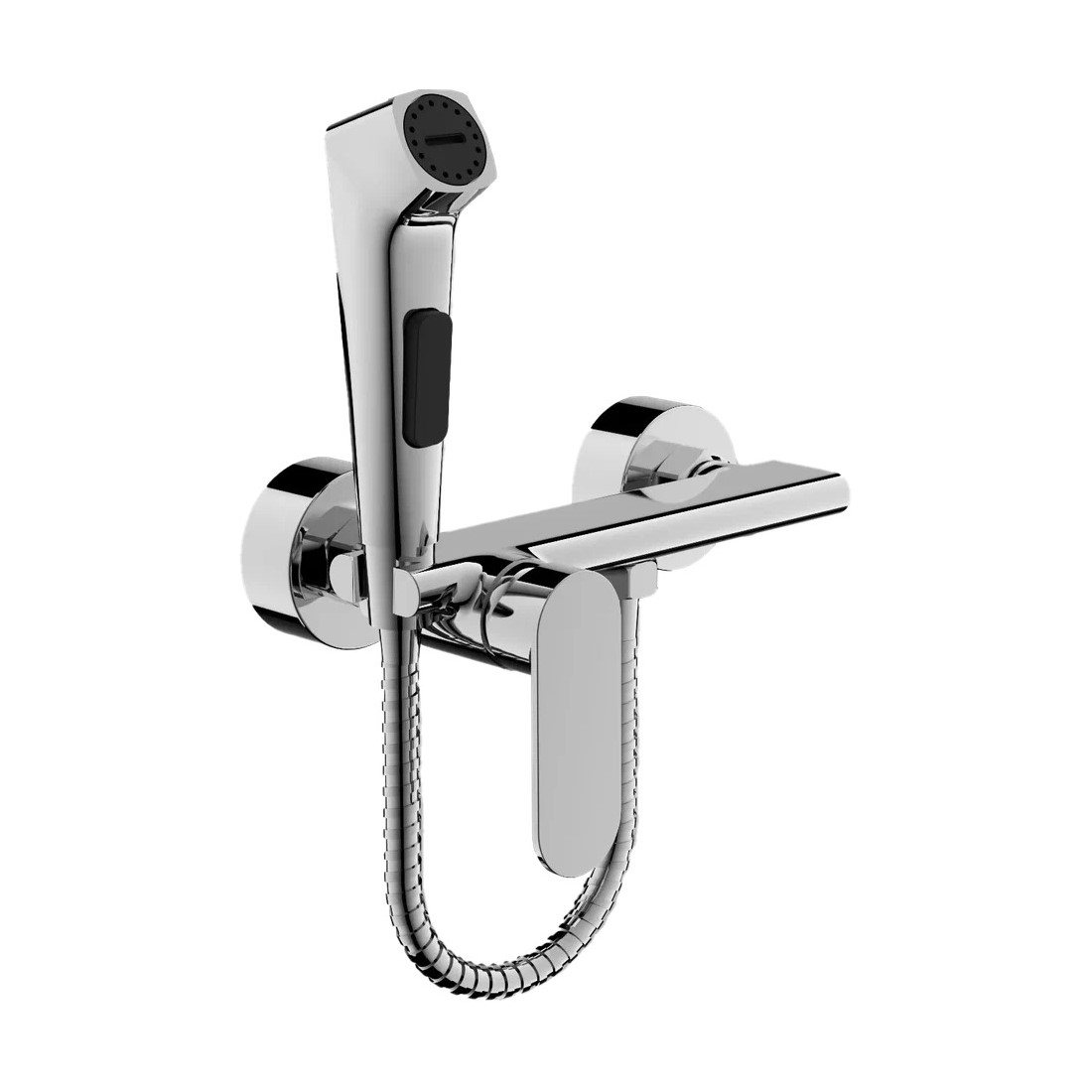 Гигиенический душ со смесителем BELZ B55645, хром арт. 189368