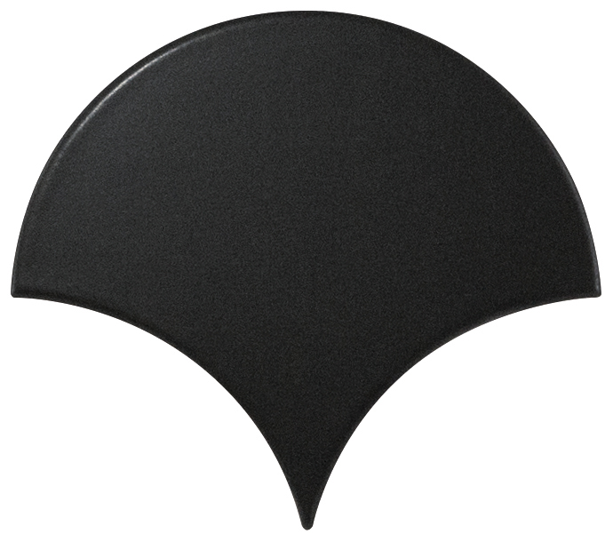 EQUIPE FAN BLACK MATT 10.6х12 EQ-20S арт. 41906
