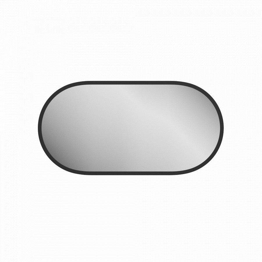 Зеркало Maretti Project Black PB50100V71, 50х100 см арт. 178637