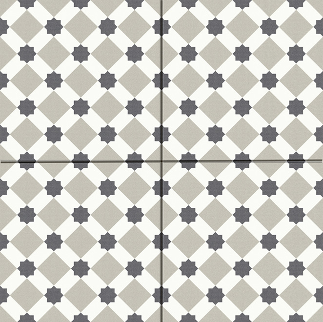 Керамогранит FIRENZE Grey Pre-cut 45x45 арт. 71943