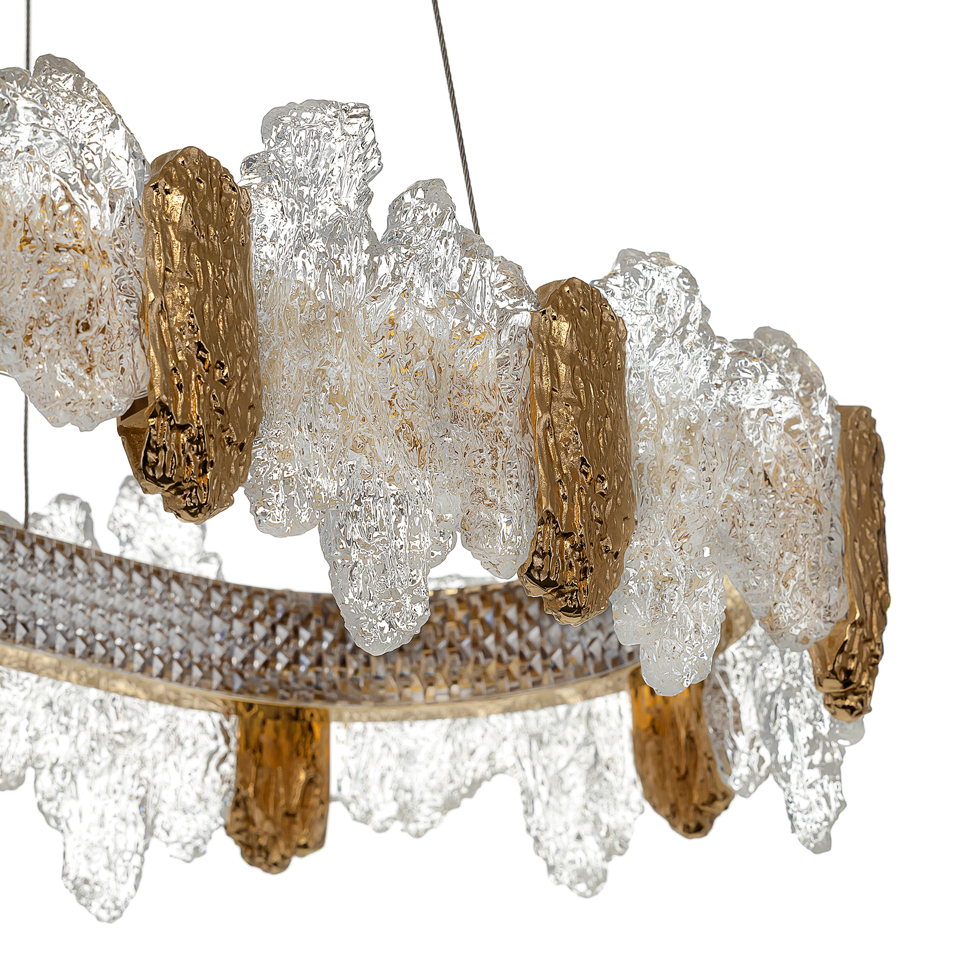 Citilux LAVA CL250172 LED Люстра подвесная с пультом арт. 89608