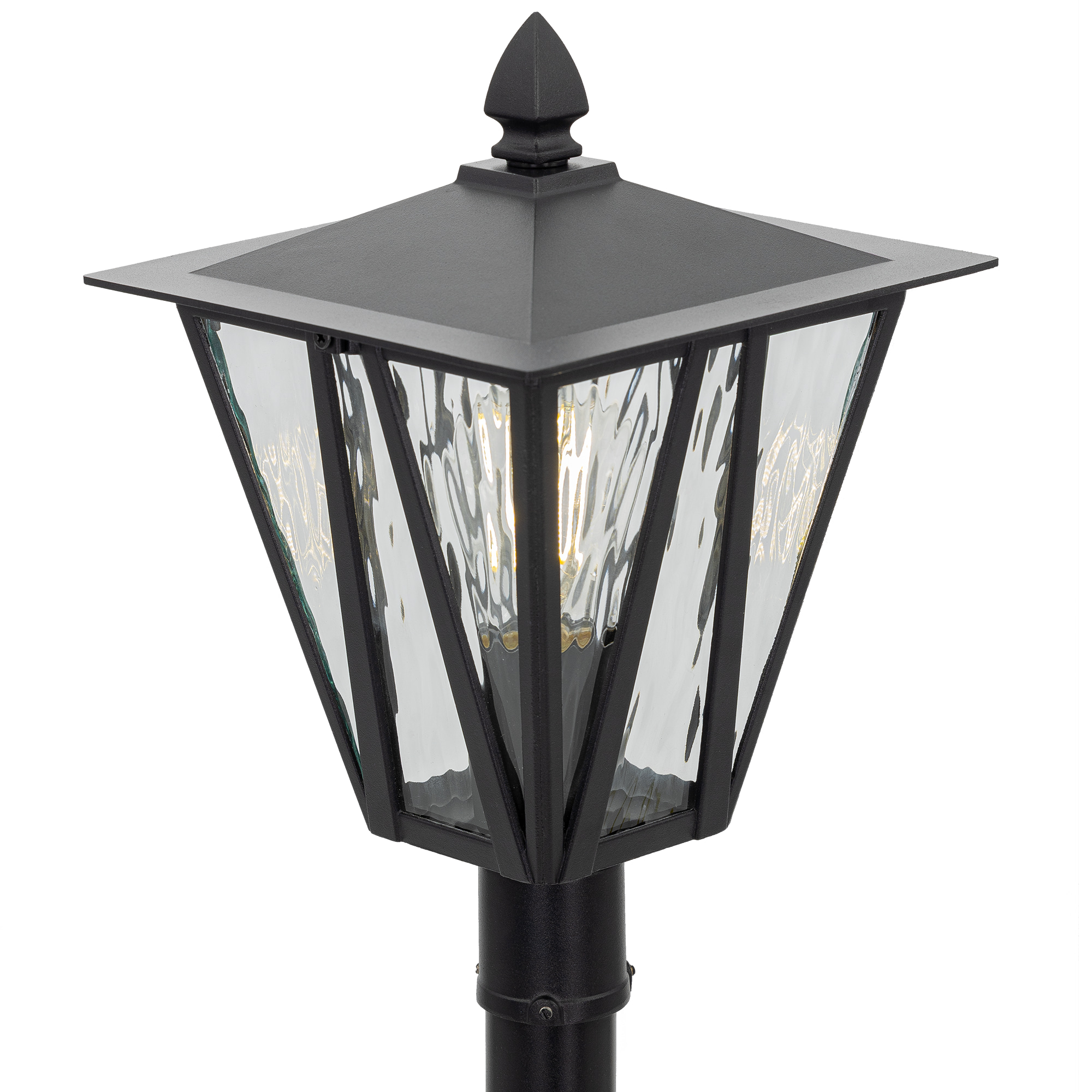 Citilux FORTS CLU09B Уличный парковый светильник арт. 89557