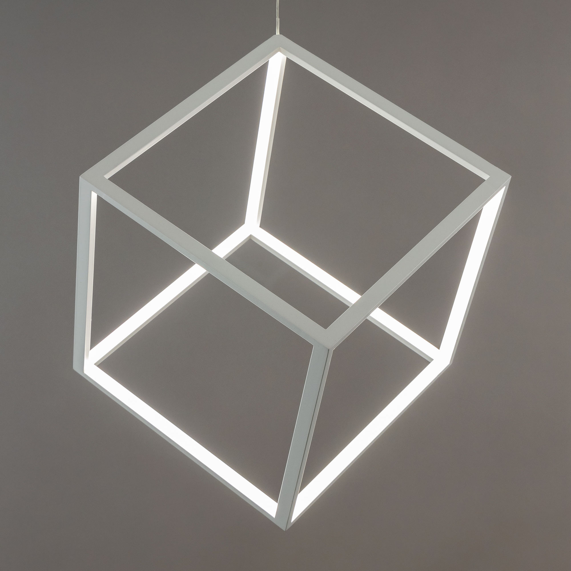 Citilux Куб CL719300 LED Подвесной светильник Белый арт. 88398