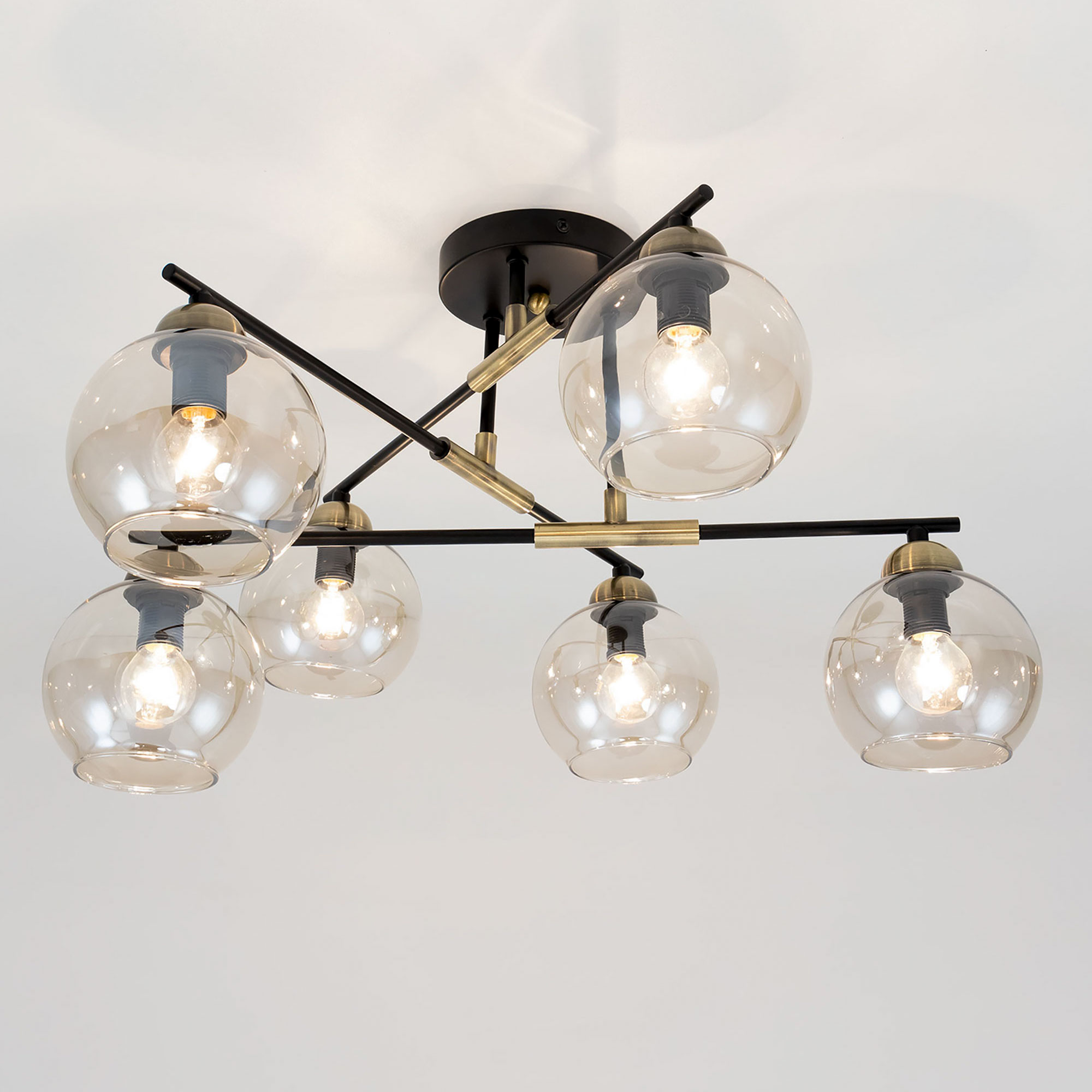 Citilux Анри CL124165 Люстра потолочная арт. 88840