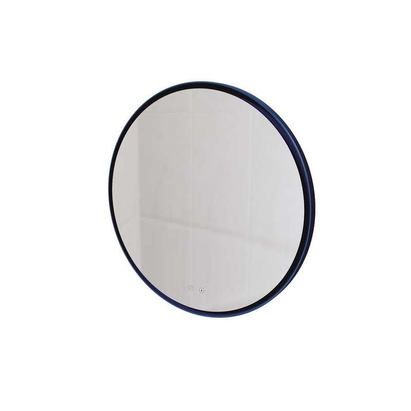 Зеркало Knotlor FLMR110800BLM 80х80 см арт. 179138