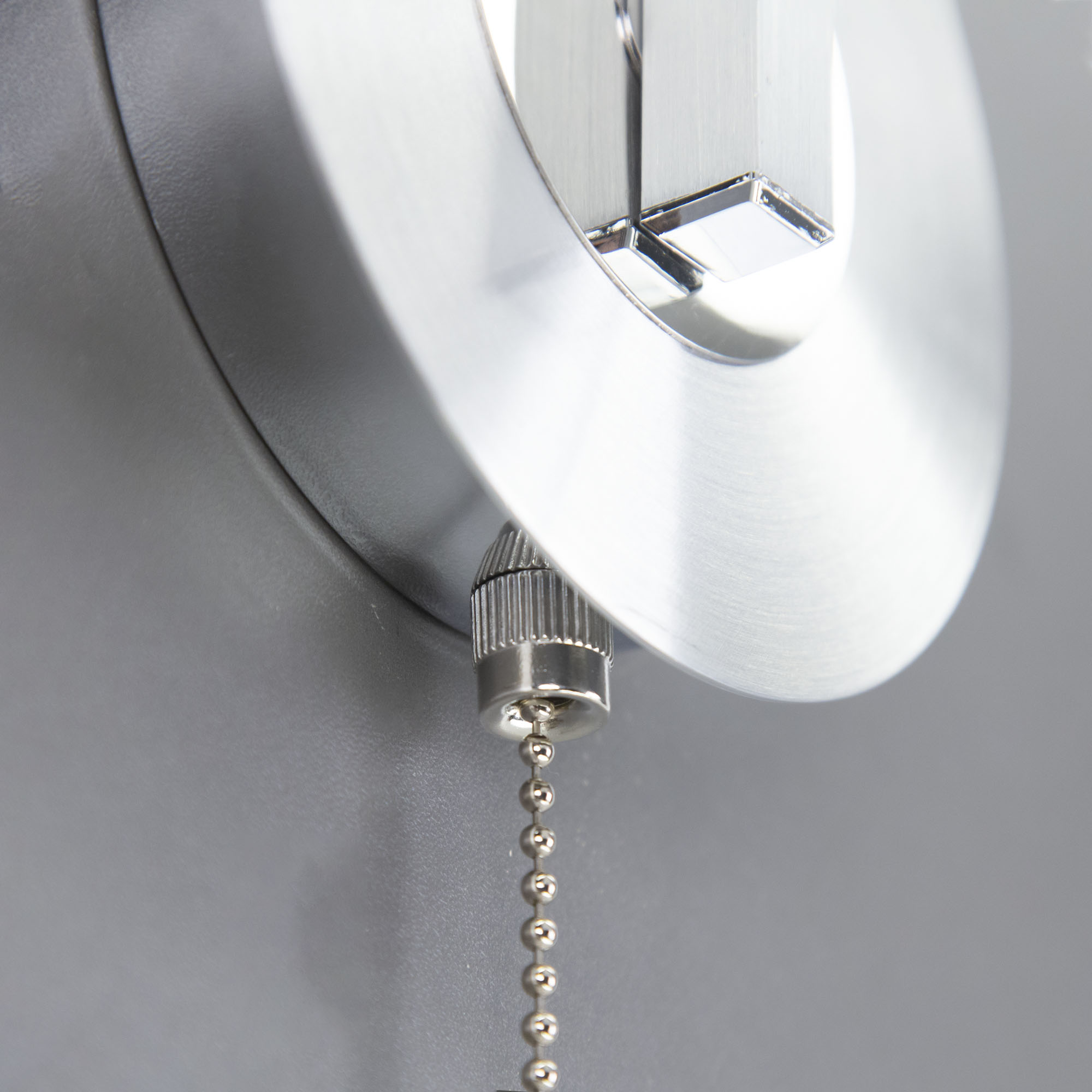 Citilux Кристи CL152317 Бра с выключателем Алюминий Хром арт. 88414