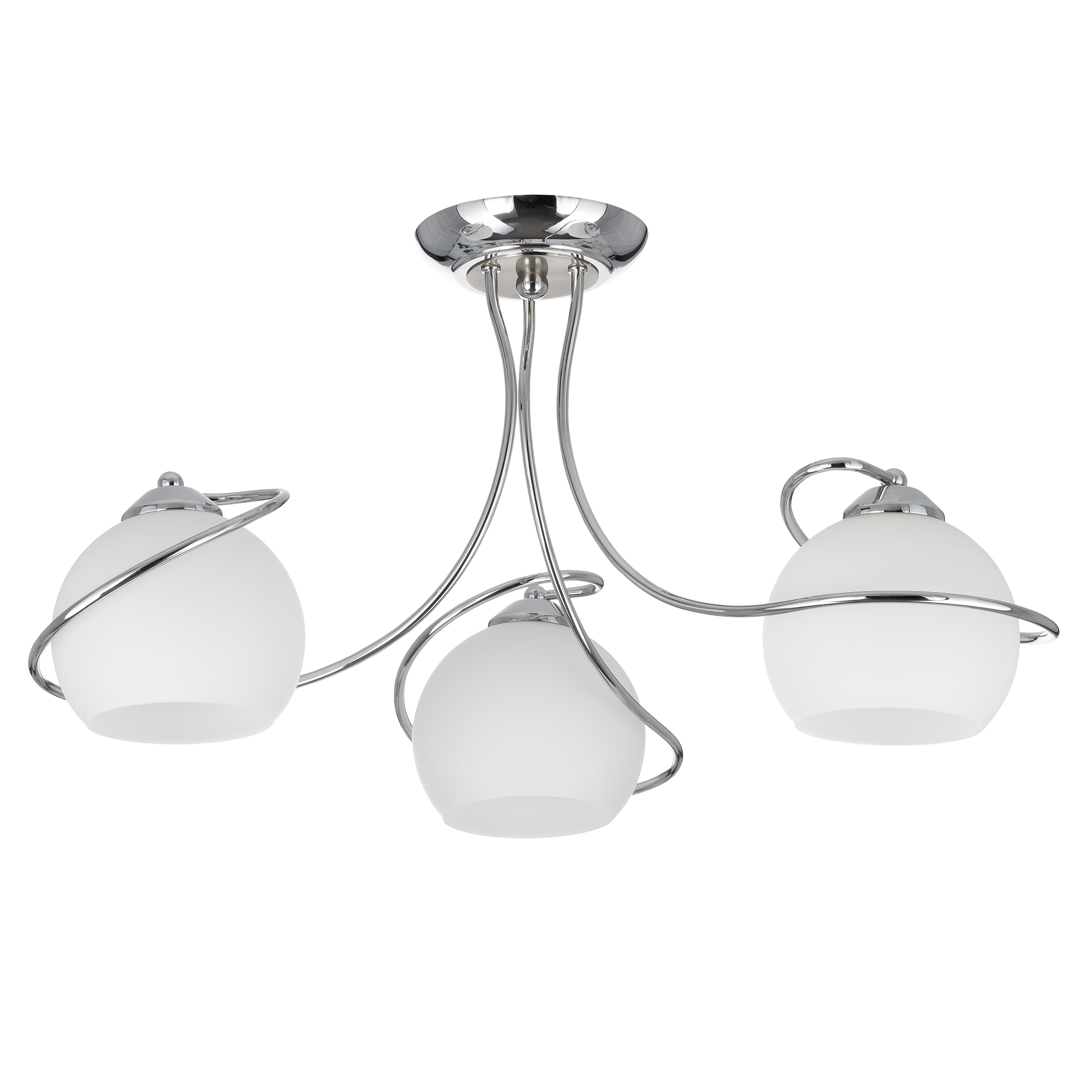 Citilux Лайма CL155131 Люстра потолочная Хром арт. 88144