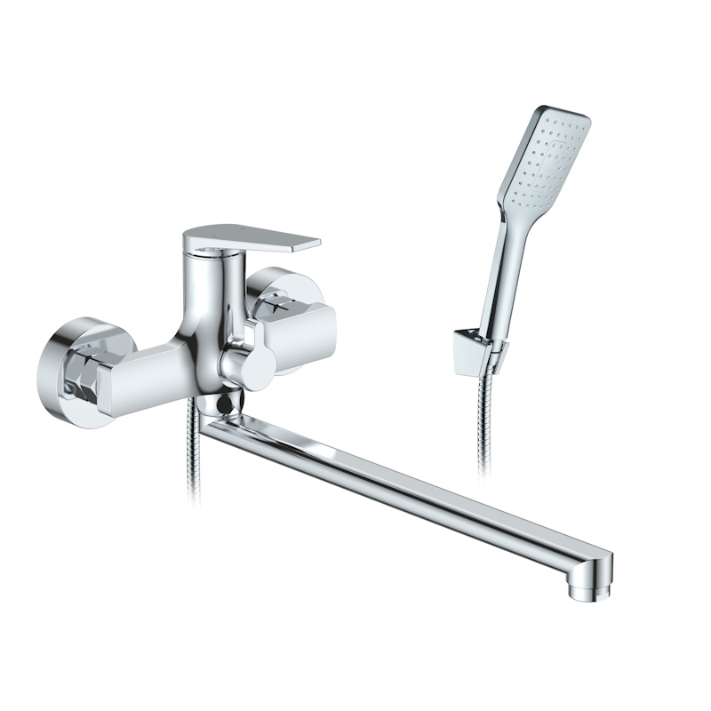 Смеситель для ванны ESKO IT31A, хром арт. 167934