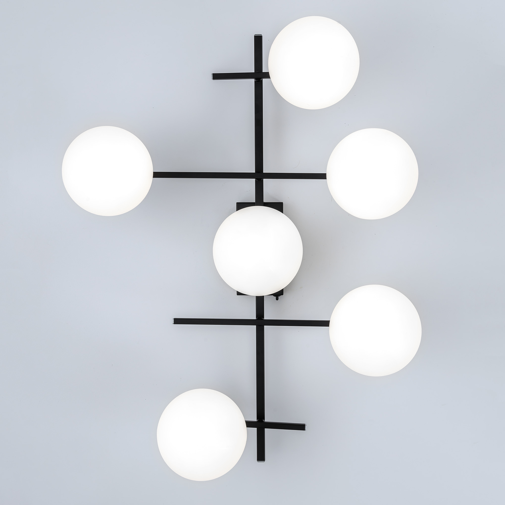 Citilux DORSY CL223162 LED Люстра поворотная Чёрная арт. 89409