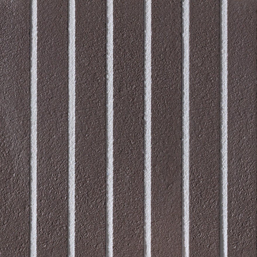 MUTINA FRINGE ANTHRACITE BOLD 12.3х12.3 арт. 87655