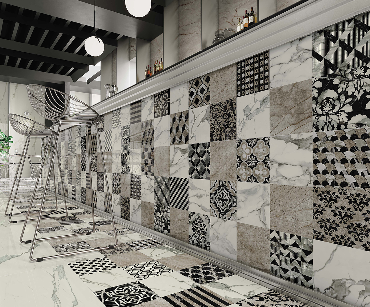 Empire Silver Root 60x60 /Эмпаир Сильвер Рут 60x60 арт. 80262