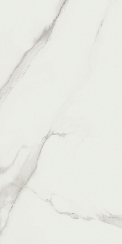 Керамогранит Люмьер белый матовый ретифицированный / P.E. Lumiere white mt rect. 60X120 40 арт. 72766
