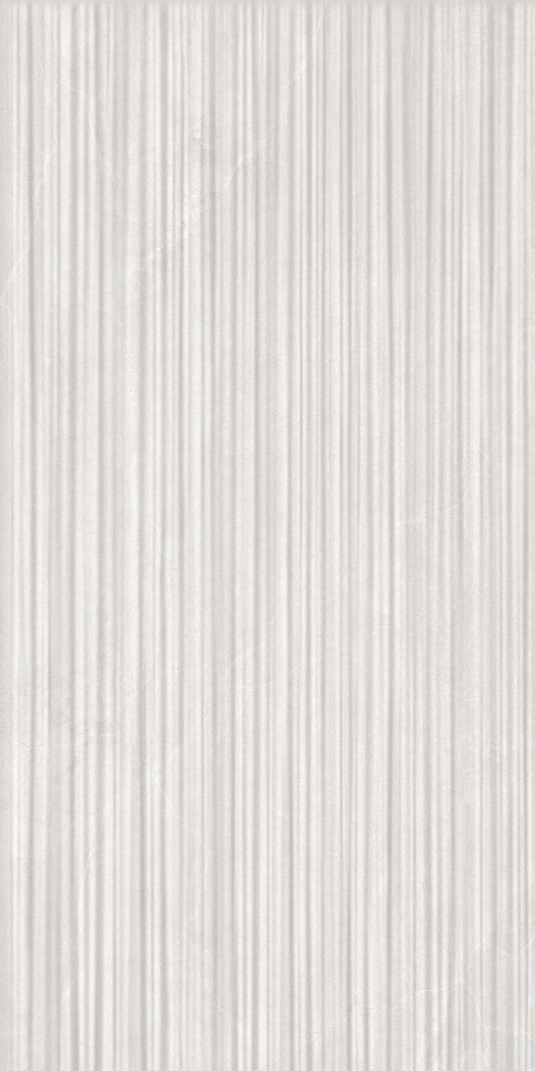 Керамогранит NOBLE STONE WHITE 3D STRIPES NAT RET 60X120 арт. 209191