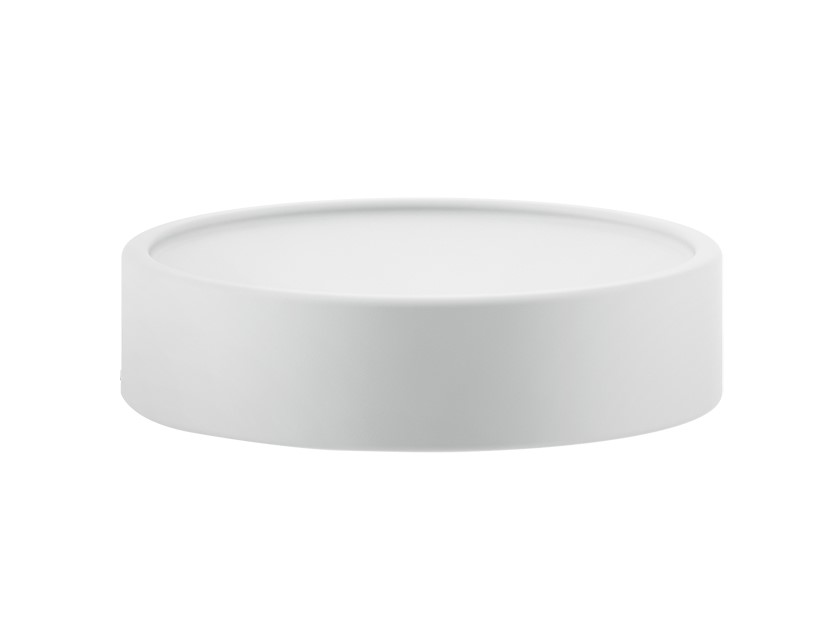 GESSI Мыльница настольная, белая/Chrome арт. 30524