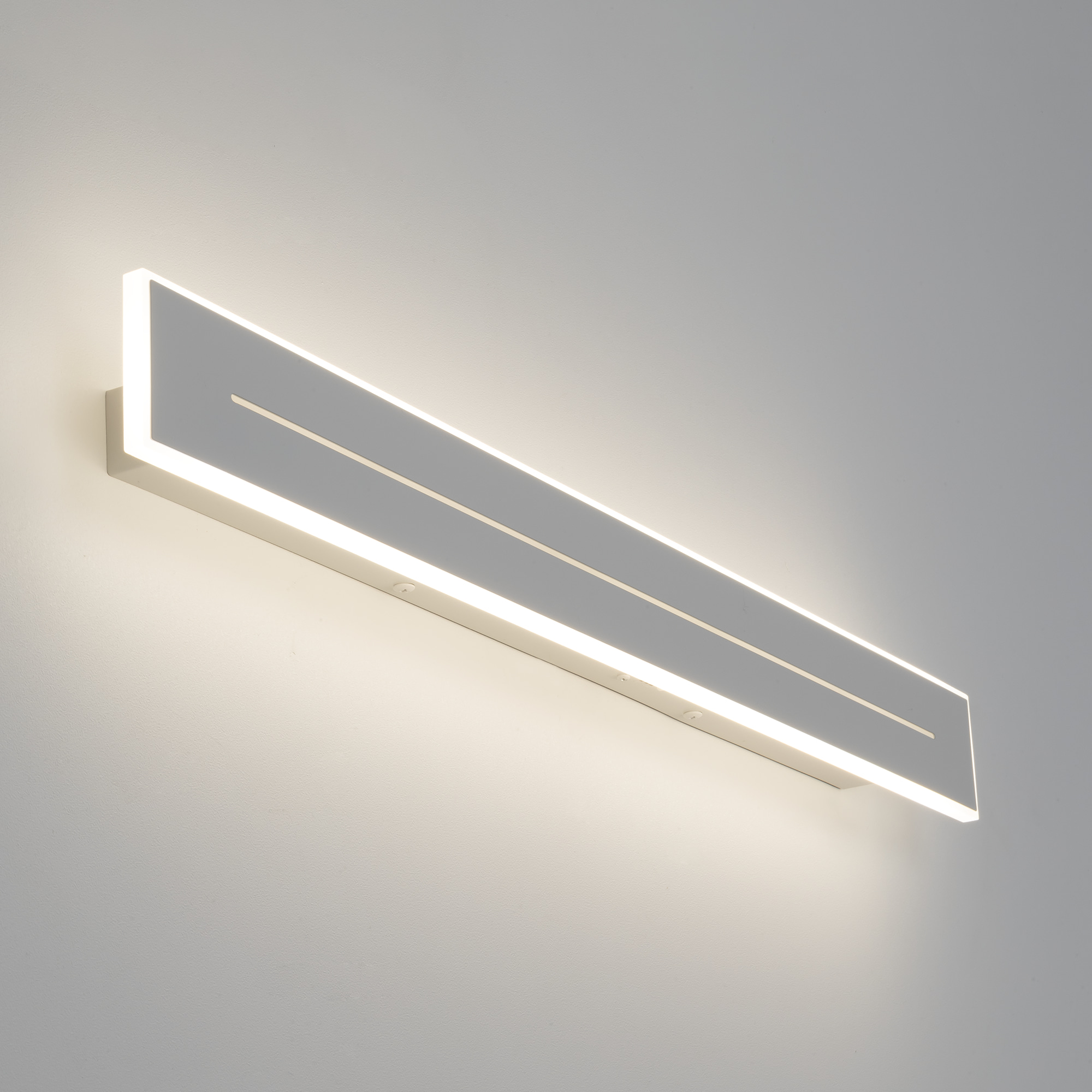 Citilux Тринити CL238660 Настенный светодиодный светильник Белый арт. 89157