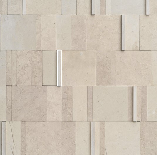 MIRAGE PECE BIANCA OL 03 TABULATE 3х20x2 арт. 44804