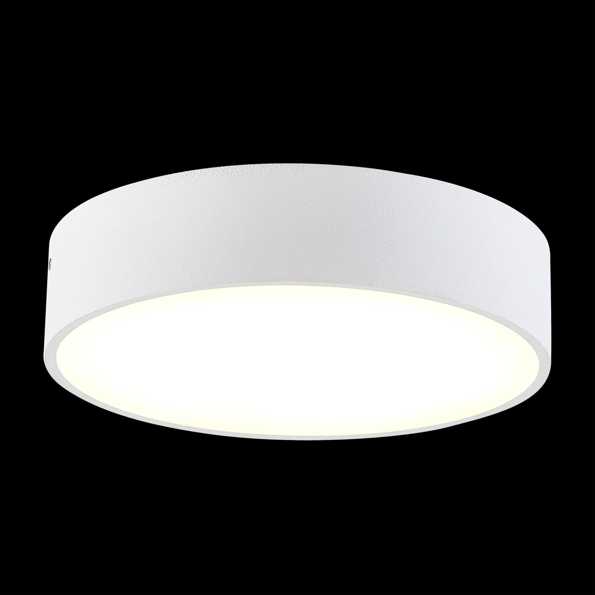 Citilux Тао CL712180N LED Светильник потолочный с диммером Белый арт. 88224