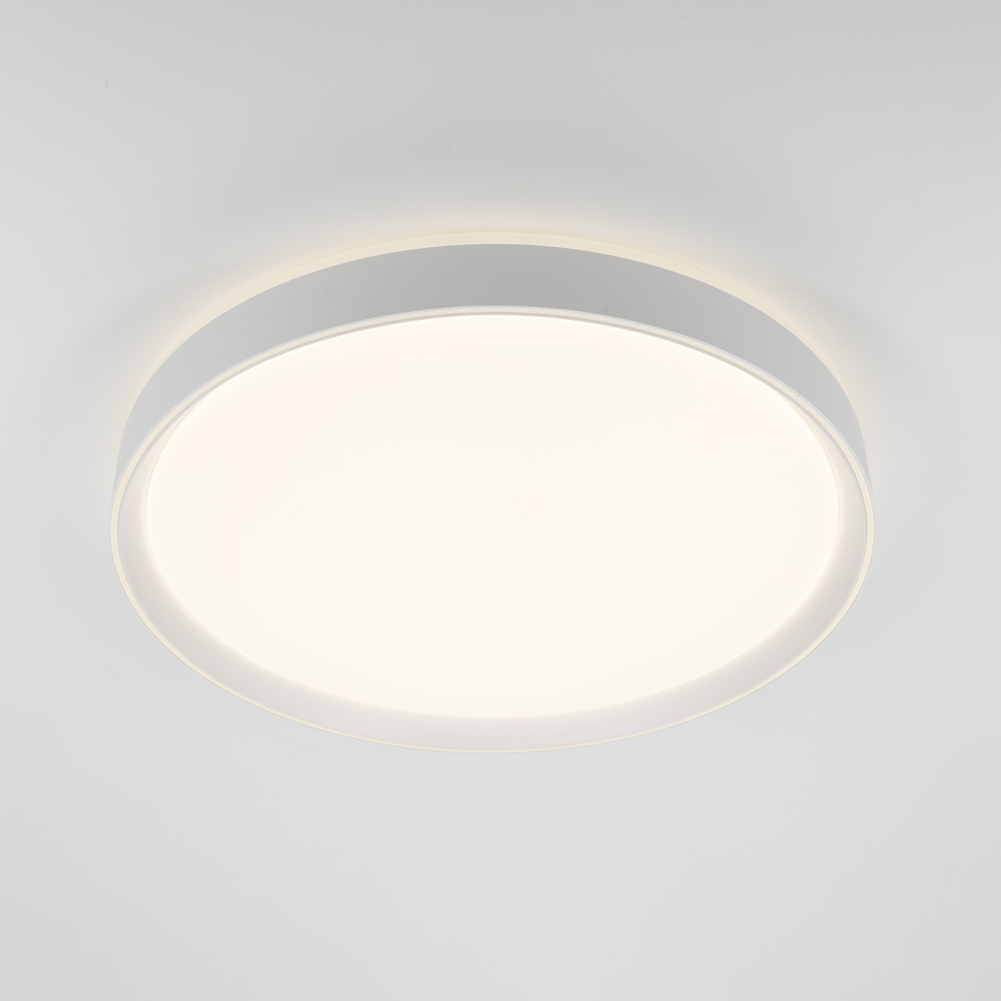 Citilux BOSS CL751450G LED RGB Светильник с пультом Белый арт. 89178