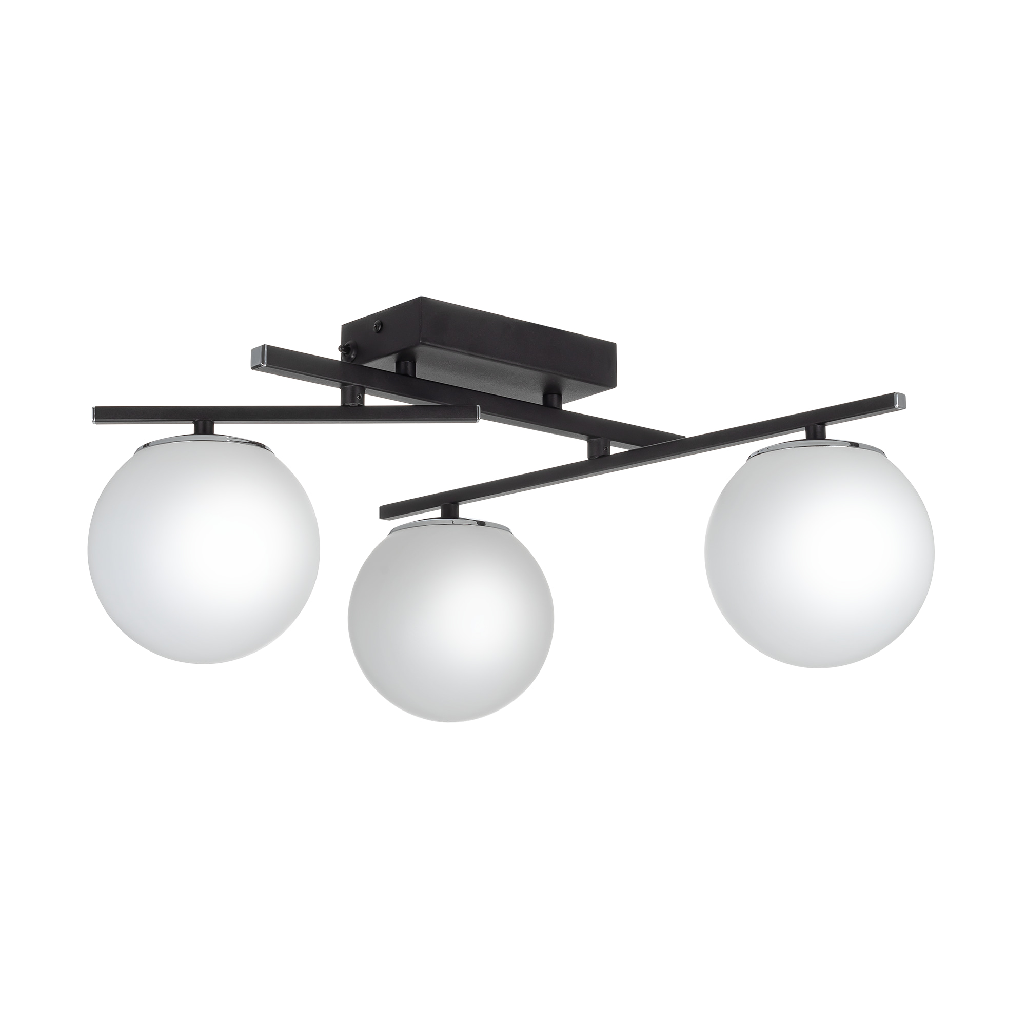 Citilux DORSY CL223132 LED Люстра поворотная Чёрная арт. 89404