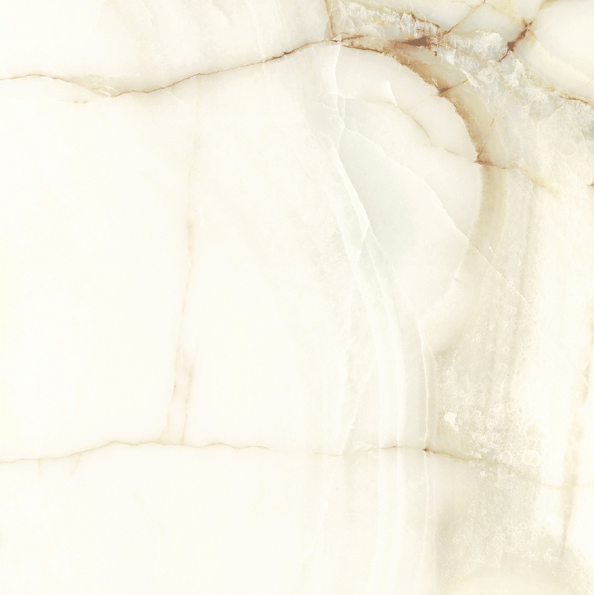 Керамогранит BIJOUX ONYX BLANCHE MAT 6MM R	120X120 арт. 83905