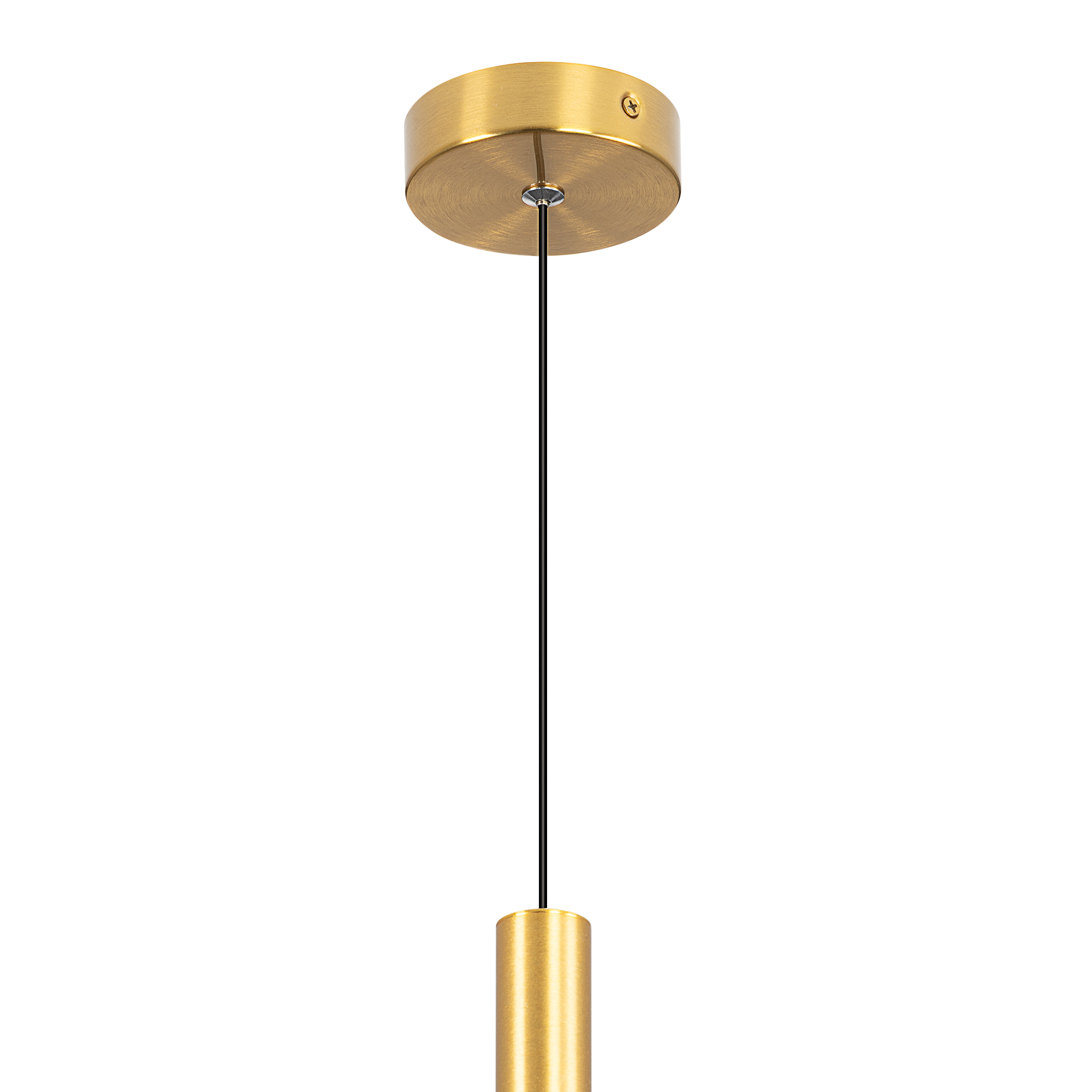 Citilux TUBU CL51512V_BF LED Подвесной светильник Латунь арт. 209868