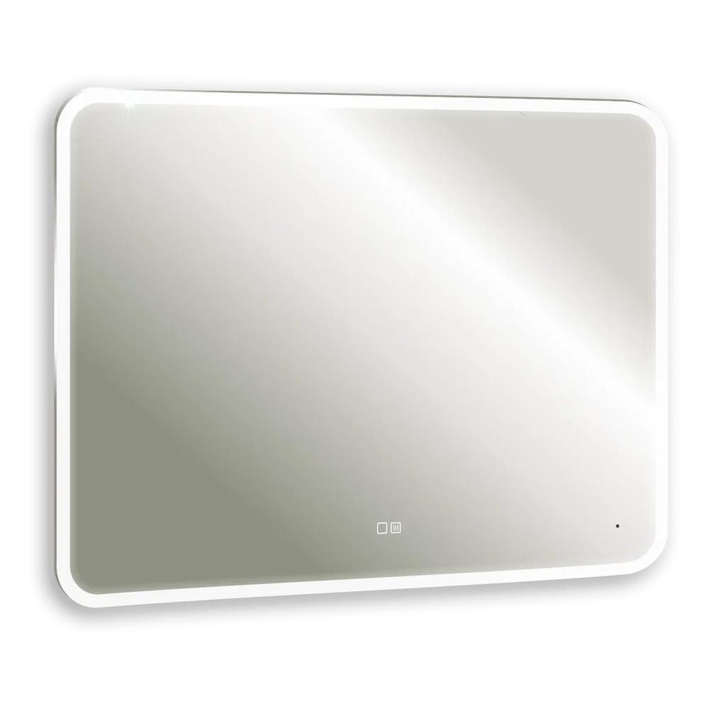 Зеркало Silver Mirrors Стив 1000х800 - 2 (сенсорный выключатель, двойной подогрев) арт. 178998