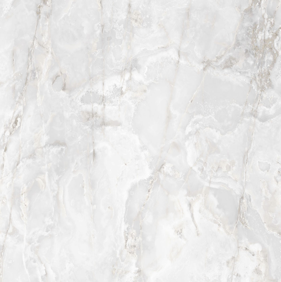 Керамогранит  ONYX&MORE WHITE ONYX SATIN 6MM R 120x120 арт. 83984