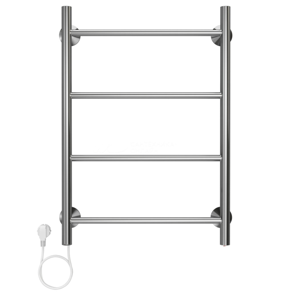 Полотенцесушитель электрический Stelmix 60x40 см, дуга арт. 175521