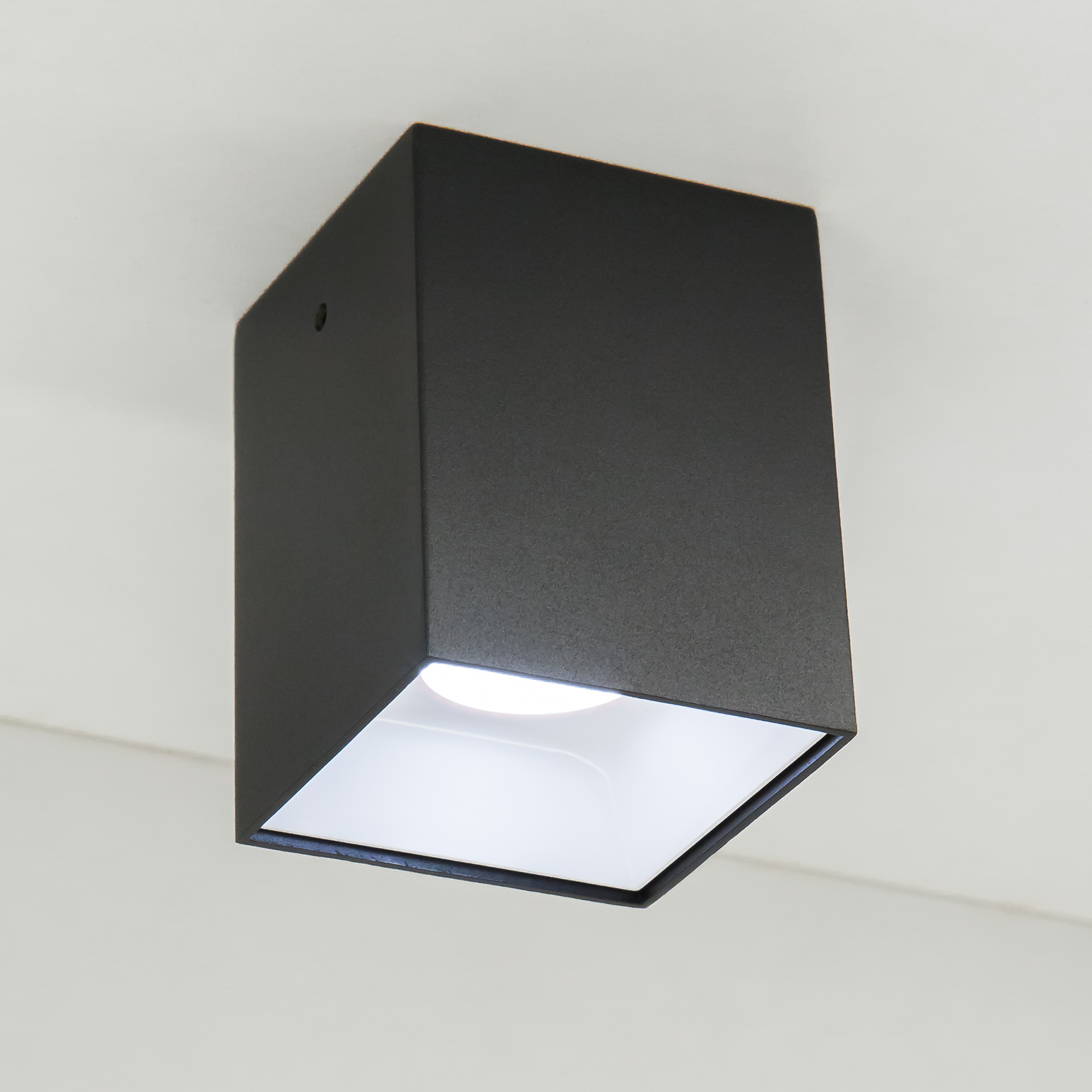 Citilux Старк CL7440210 LED Светильник накладной Чёрный Белый арт. 88443