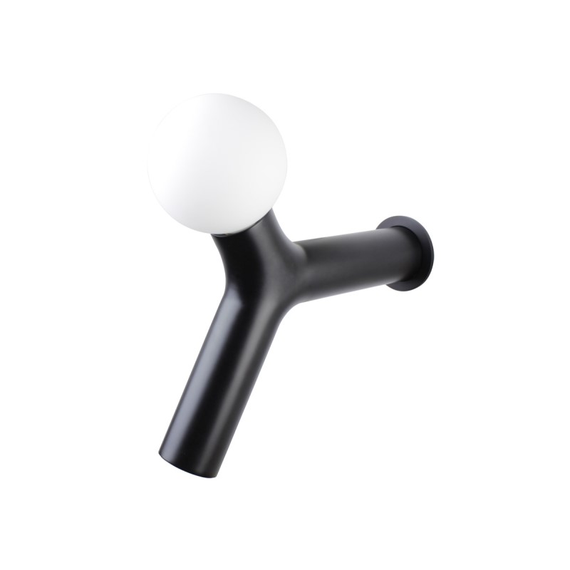 Верхний душ Bronze de Luxe LIBERTY 501B-L, черный арт. 174580