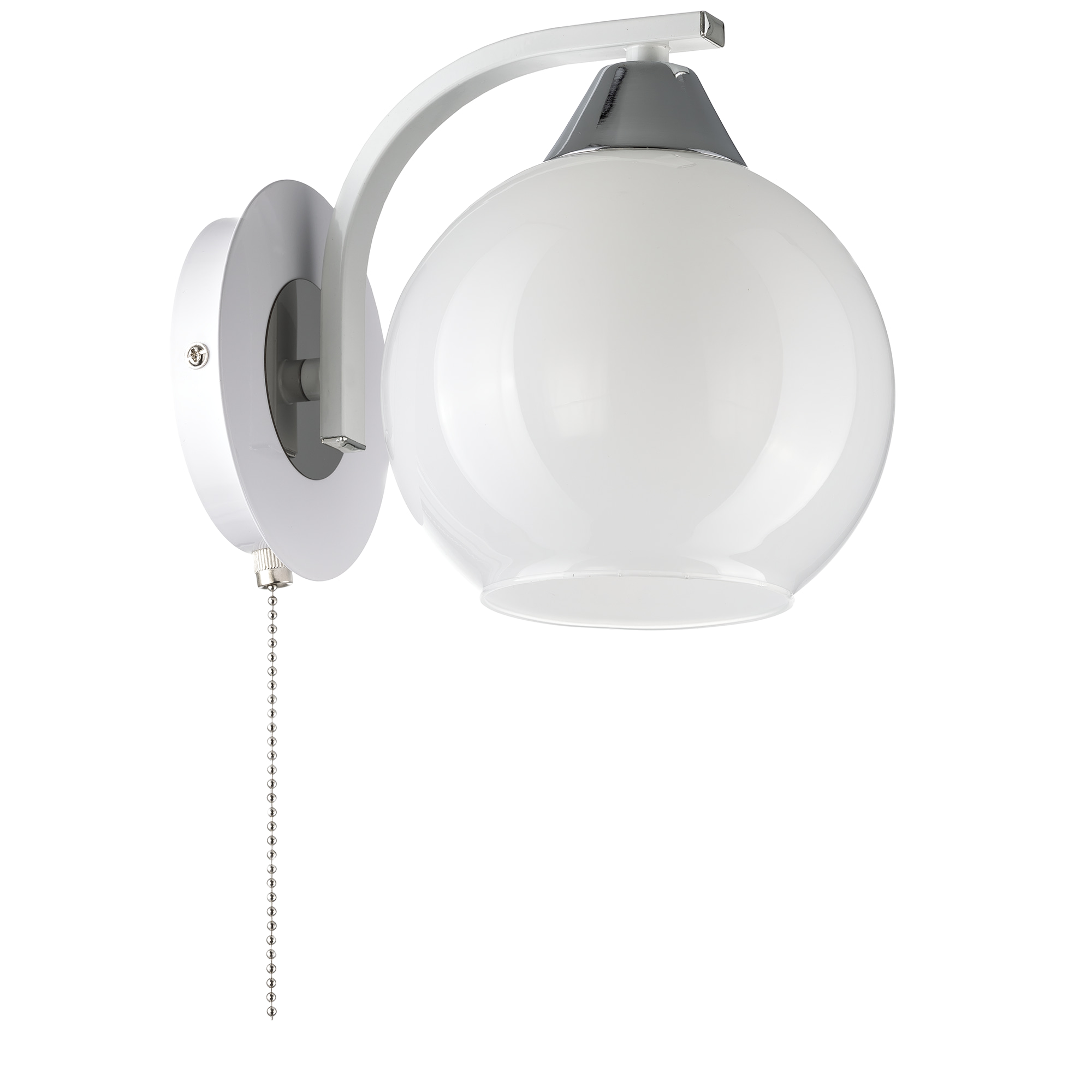Citilux Отто CL121310 Бра с выключателем Белое арт. 88433