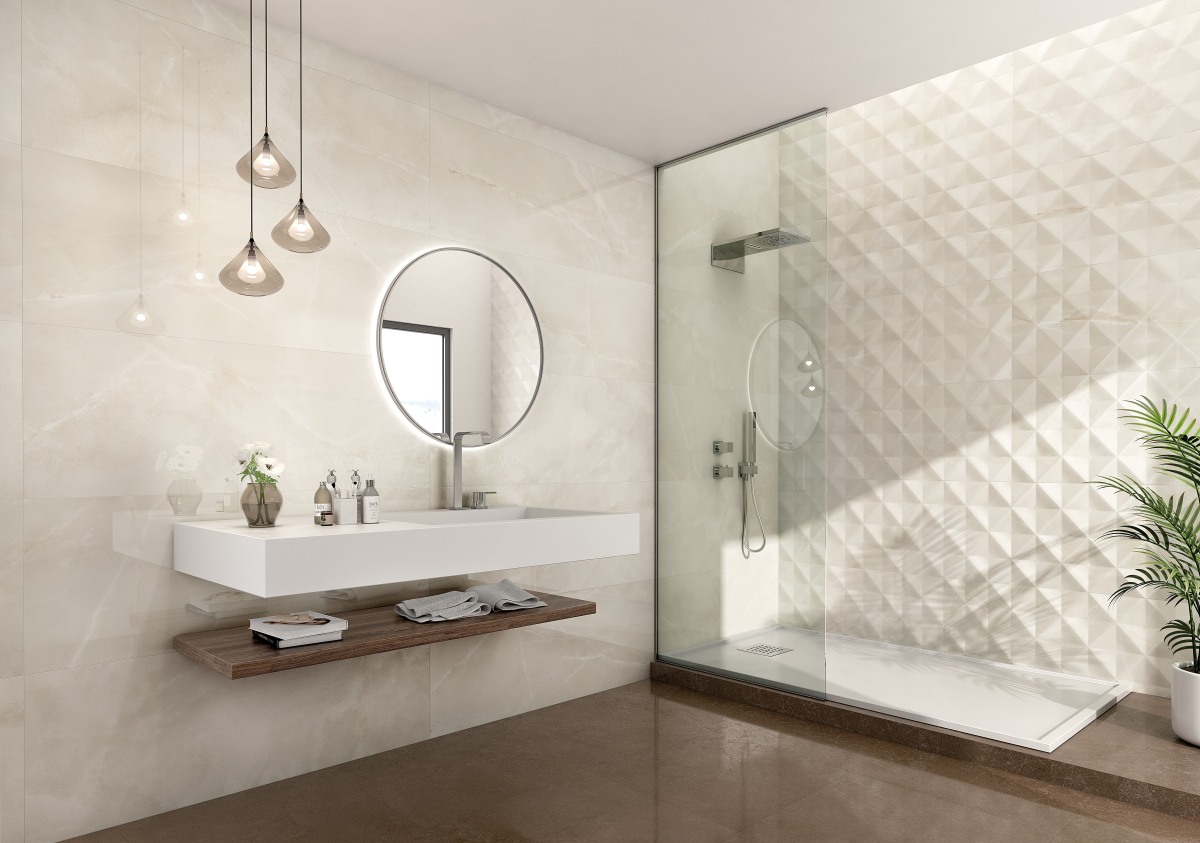ALABASTER ALABASTER BEIGE 45х120 арт. 58016