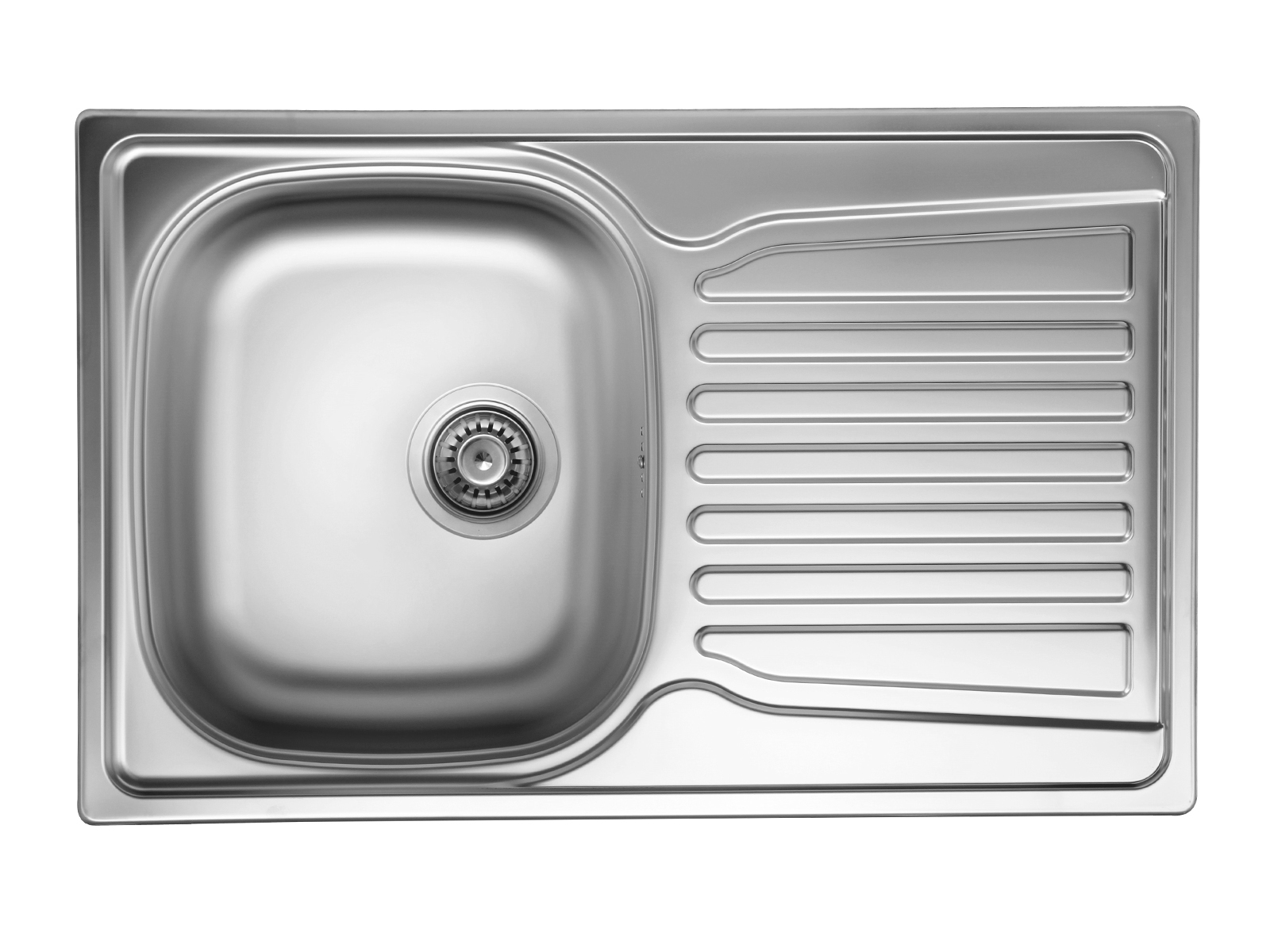 Кухонная мойка UKINOX Комфорт COP780.490 -GT8K 2L, 49*78 арт. 184341