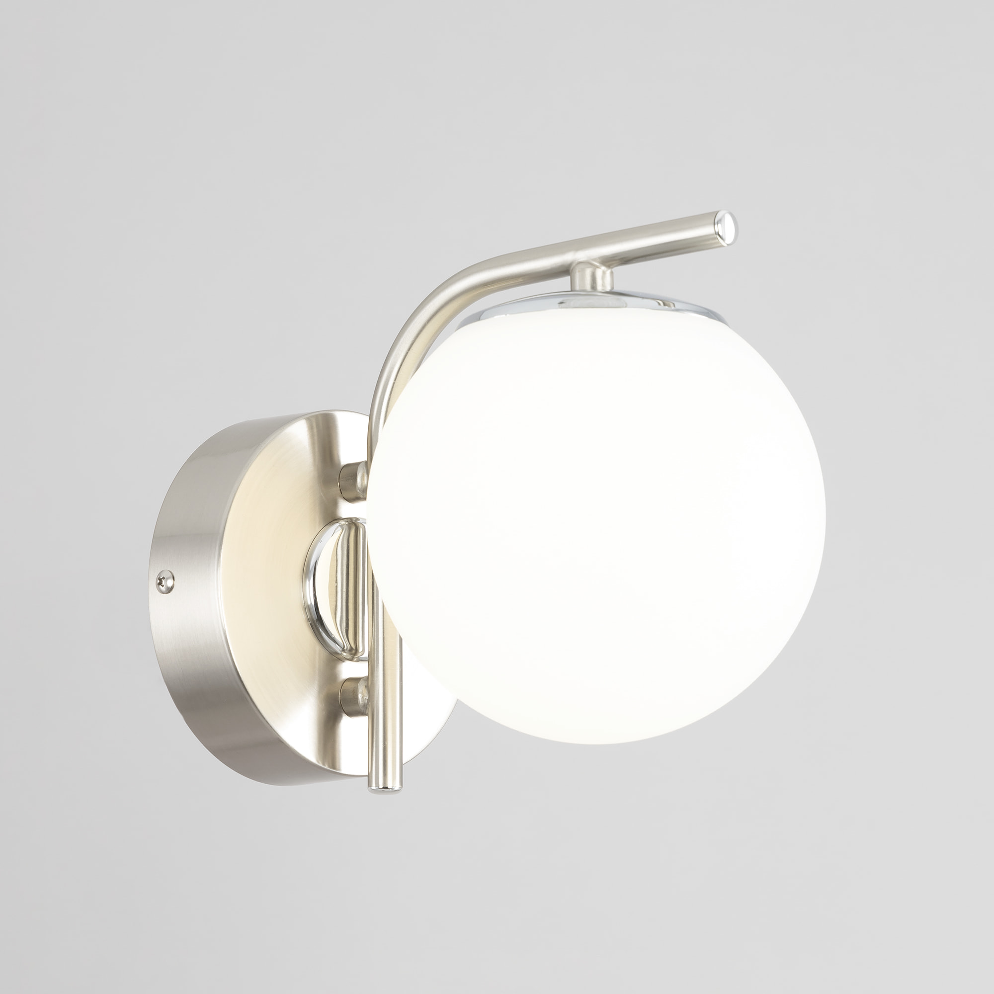 Citilux Адам Смарт CL228B311 LED Бра Матовый Хром арт. 88965