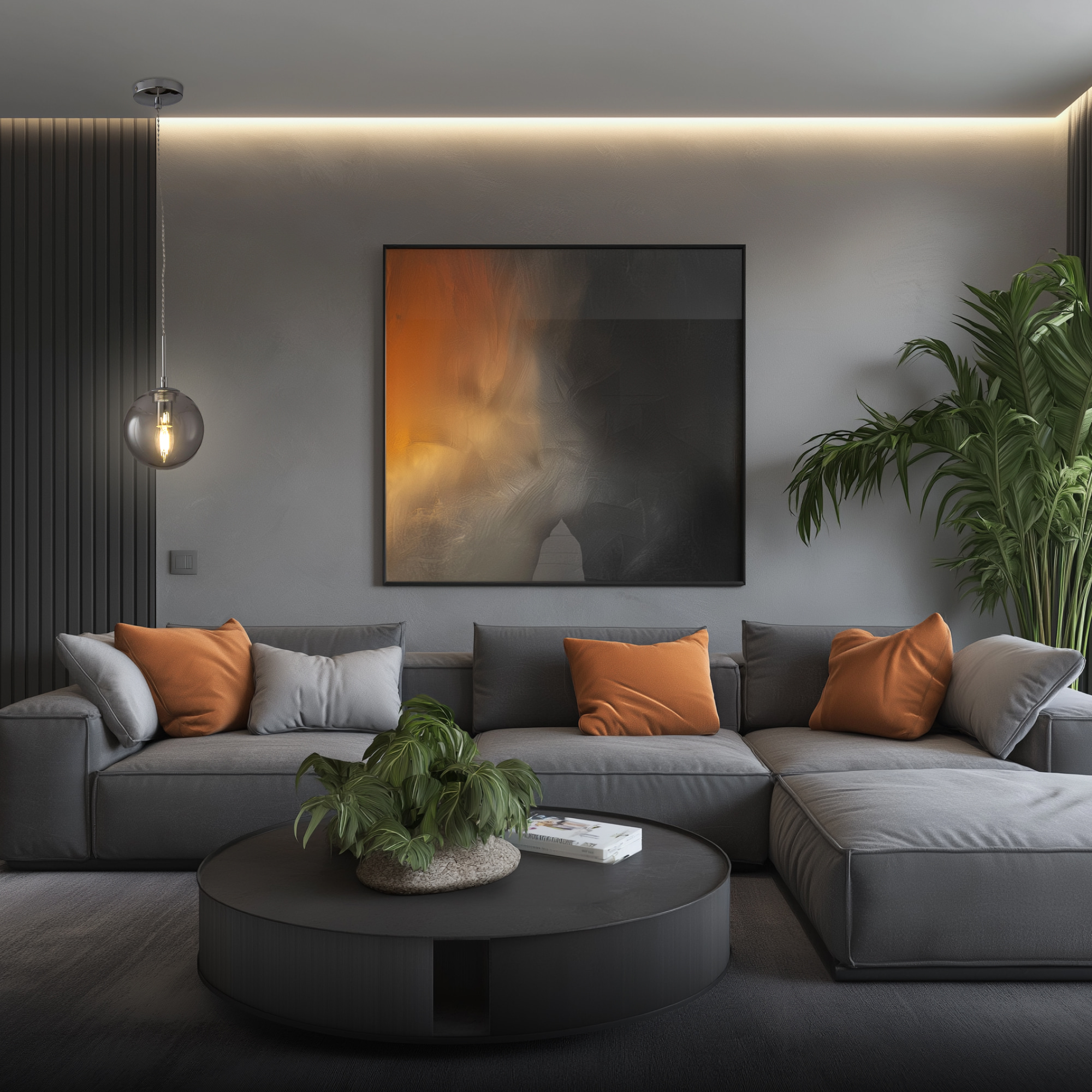 Citilux Томми CL102010 Подвесной светильник Хром арт. 88547