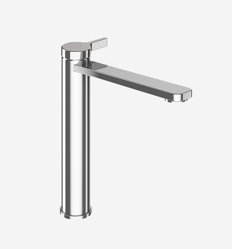 Смеситель для раковины Webert Coral CO830402015, хром арт. 162274