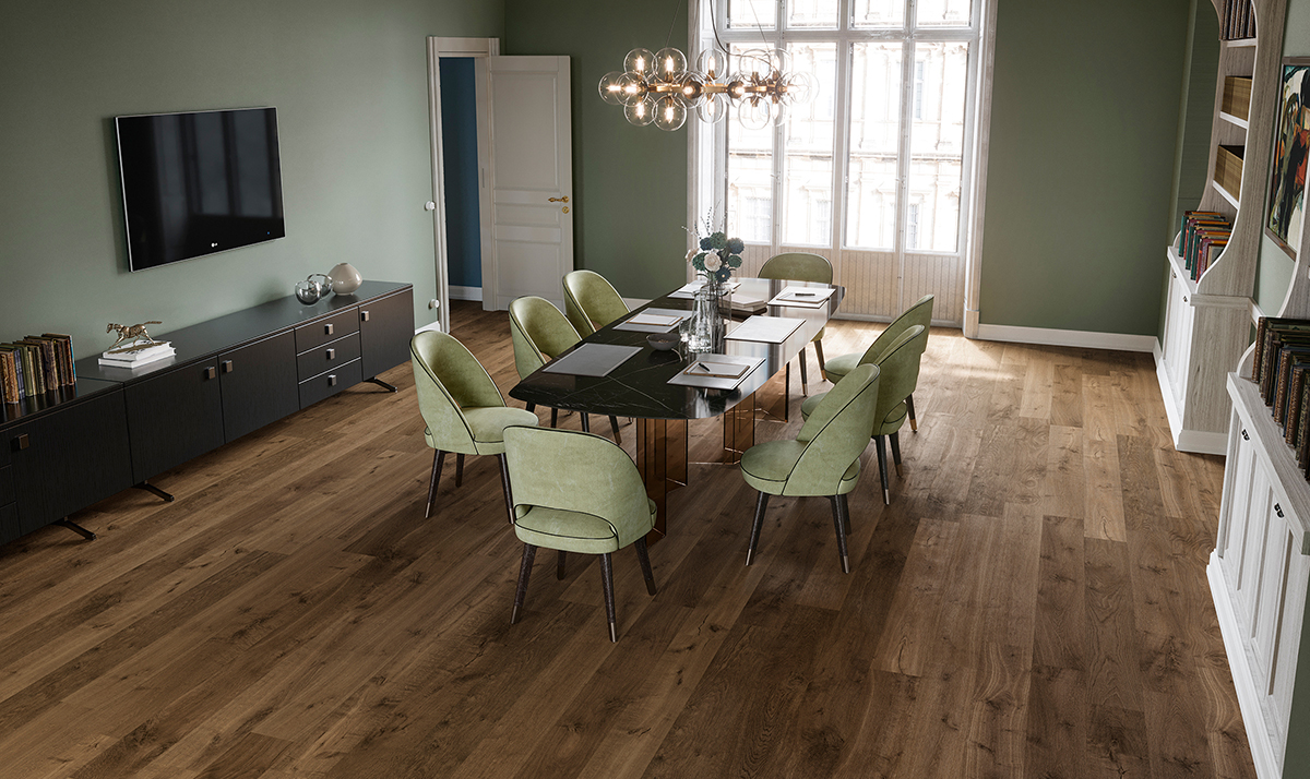 Heartwood Malt Marble Chevron арт. 78848