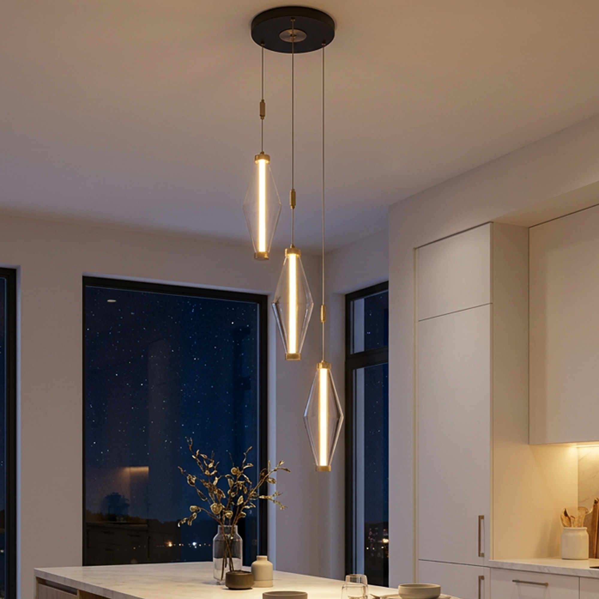 Citilux TANNA CL253020 LED Подвесной светильник арт. 123283