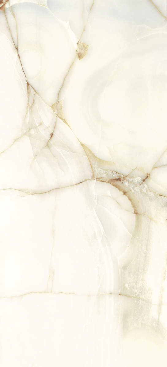Керамогранит BIJOUX ONYX BLANCHE MAT 6MM R	120X280 арт. 83909