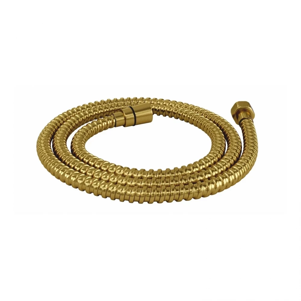 Шланг для гигиенического душа FILARETE FL41MG 120 см, матовое золото арт. 188055