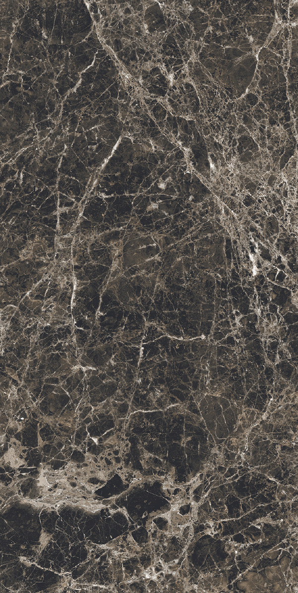 Керамогранит BIJOUX MARRON IMPERIAL GLOSSY 60x120 RET арт. 83878