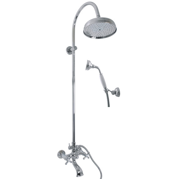 Душевая система Rav Slezak Morava MK359.5/3 арт. 173529